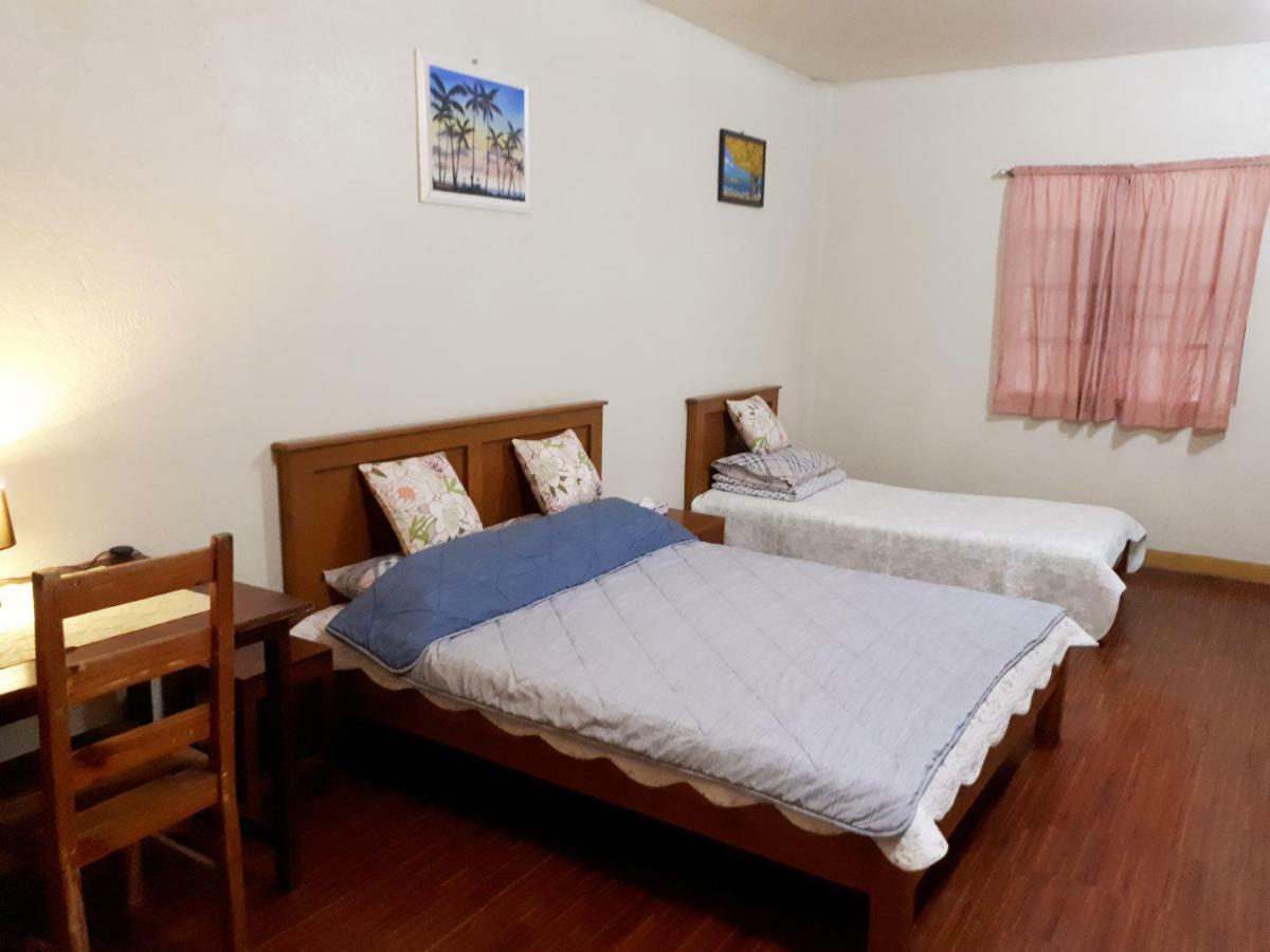 Minine Guesthouse Silang Εξωτερικό φωτογραφία