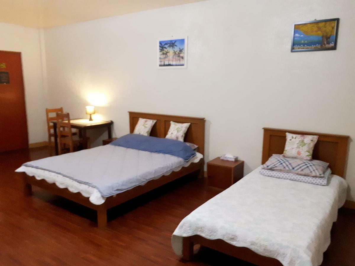 Minine Guesthouse Silang Εξωτερικό φωτογραφία