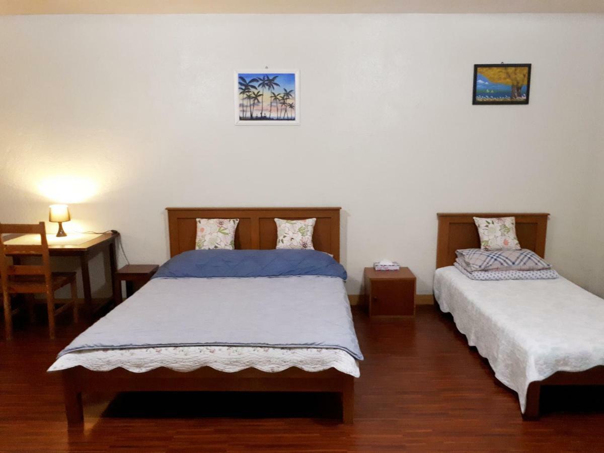 Minine Guesthouse Silang Εξωτερικό φωτογραφία